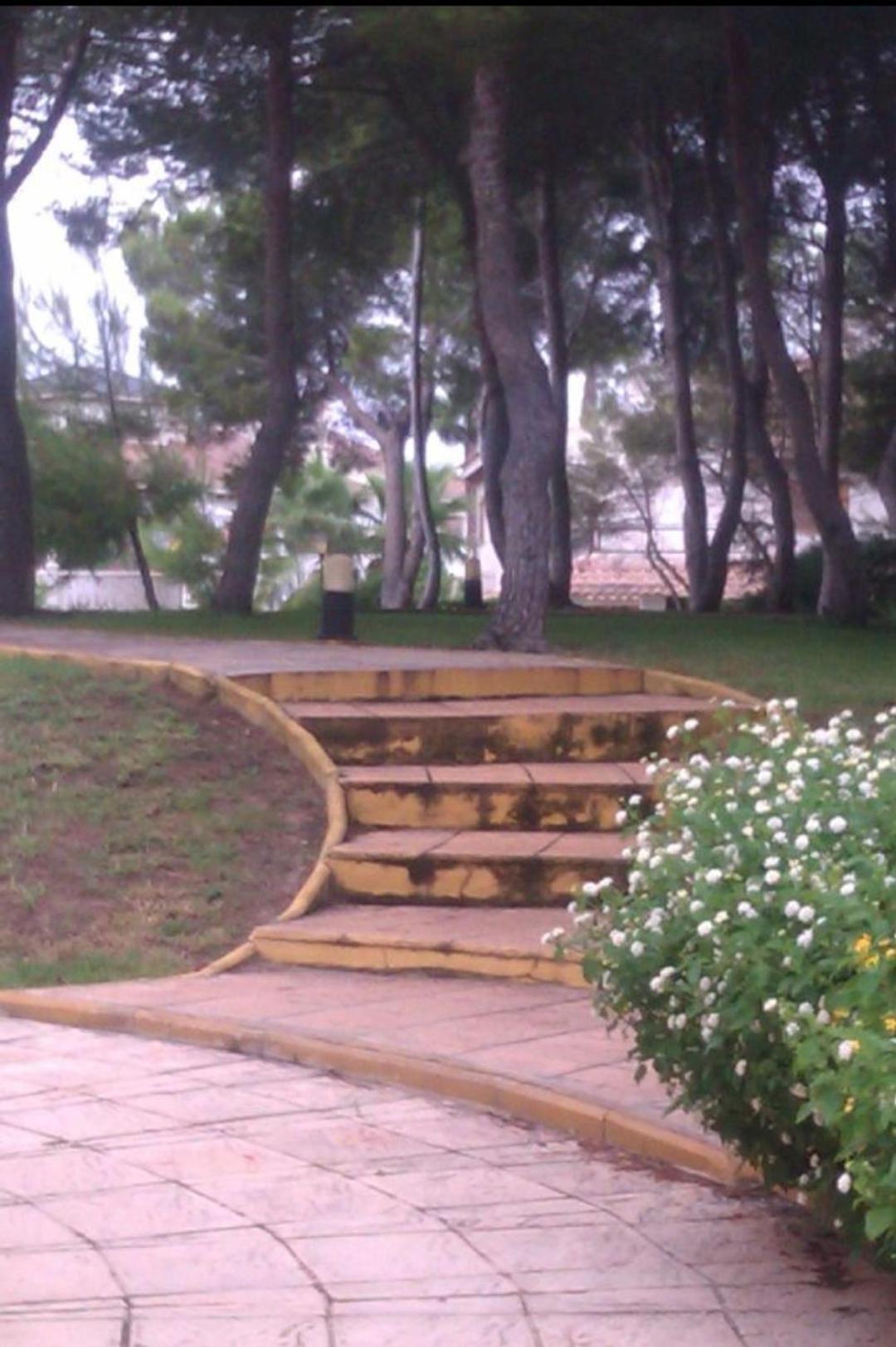 Chalet Adosado En Riomar-3, Urbanizacion Residencial Privada Torre de la Horadada Exterior foto
